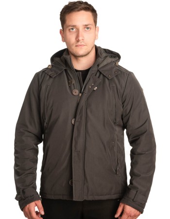 Ανδρικό επώνυμο μπουφάν - E923