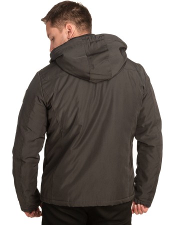 Ανδρικό επώνυμο μπουφάν - E923