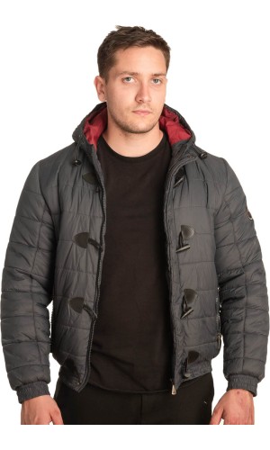 Ανδρικό επώνυμο μπουφάν - E924