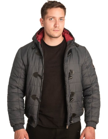 Ανδρικό επώνυμο μπουφάν - E924