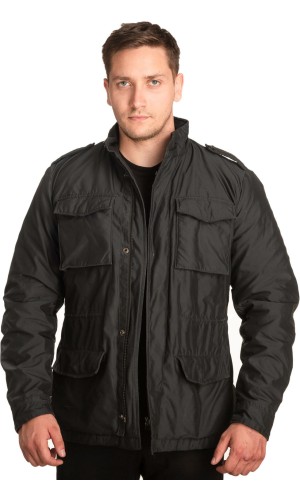 Ανδρικό επώνυμο μπουφάν - E926