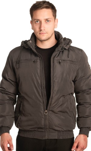 Ανδρικό επώνυμο μπουφάν - E927