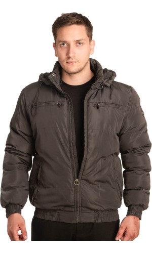 Ανδρικό επώνυμο μπουφάν - E927