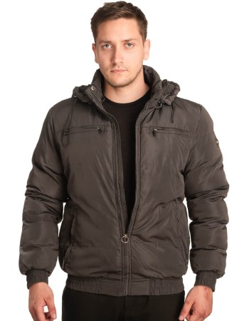 Ανδρικό επώνυμο μπουφάν - E927