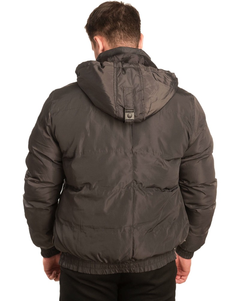 Ανδρικό επώνυμο μπουφάν - E927