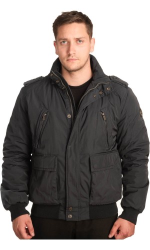 Ανδρικό επώνυμο μπουφάν - E928