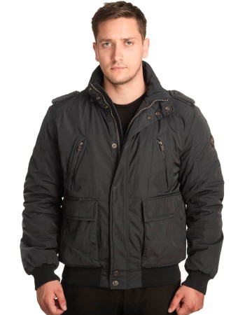 Ανδρικό επώνυμο μπουφάν - E928