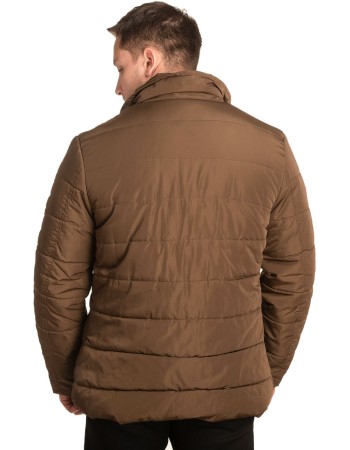 Ανδρικό επώνυμο μπουφάν - E929