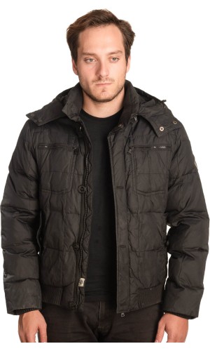 Ανδρικό επώνυμο μπουφάν - E931