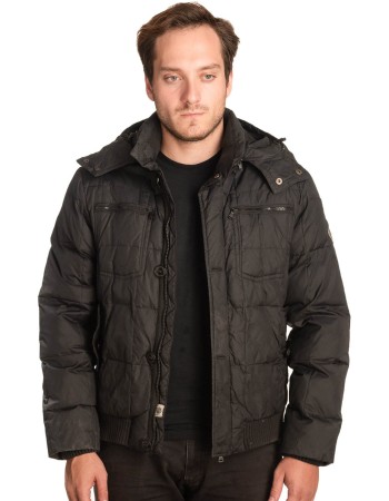 Ανδρικό επώνυμο μπουφάν - E931