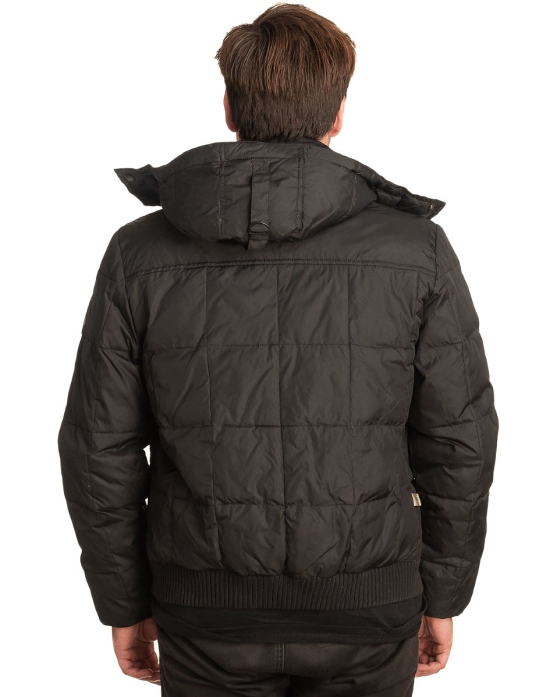 Ανδρικό επώνυμο μπουφάν - E931