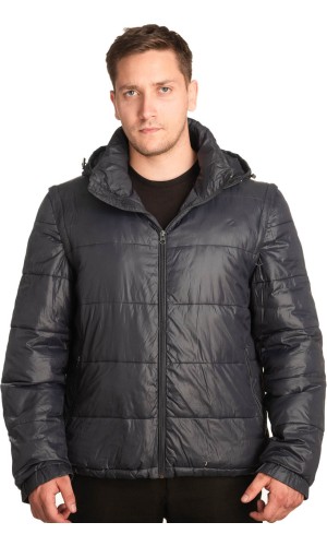 Ανδρικό επώνυμο μπουφάν - E934