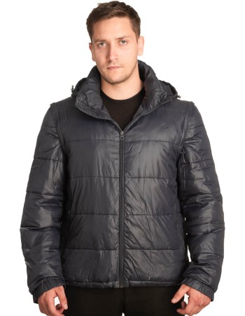 Ανδρικό επώνυμο μπουφάν - E934