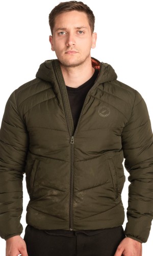 Ανδρικό επώνυμο μπουφάν - E939