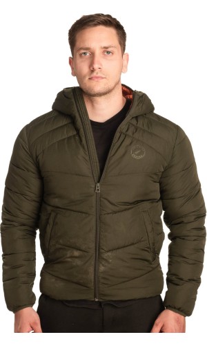 Ανδρικό επώνυμο μπουφάν - E939