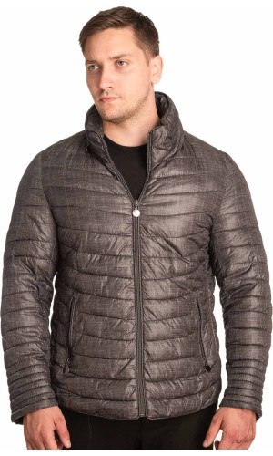 Ανδρικό επώνυμο μπουφάν - E941