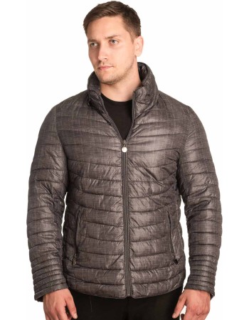 Ανδρικό επώνυμο μπουφάν - E941