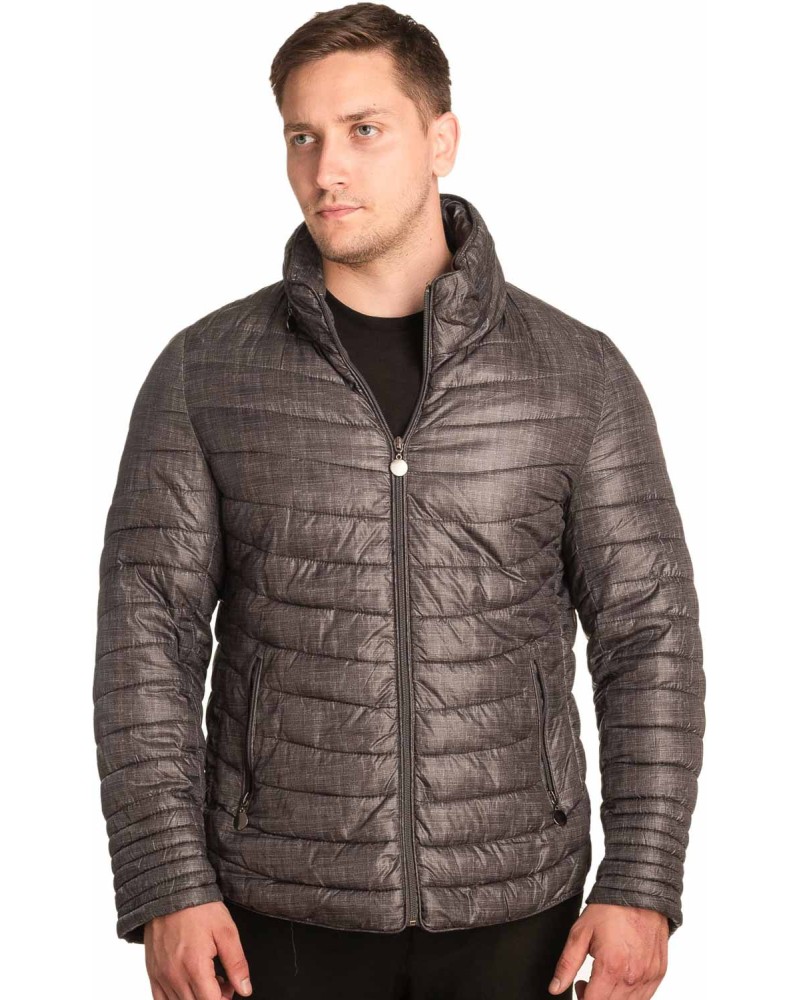 Ανδρικό επώνυμο μπουφάν - E941