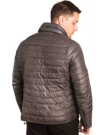 Ανδρικό επώνυμο μπουφάν - E941