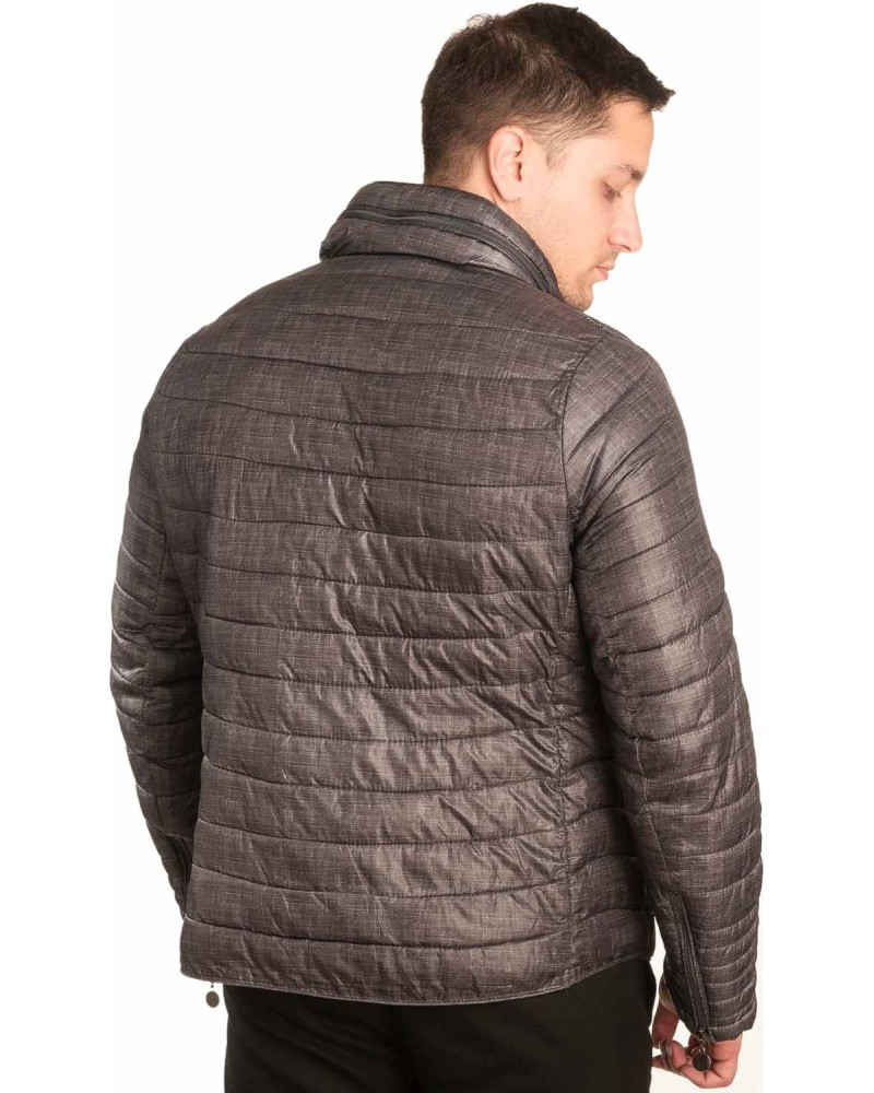 Ανδρικό επώνυμο μπουφάν - E941