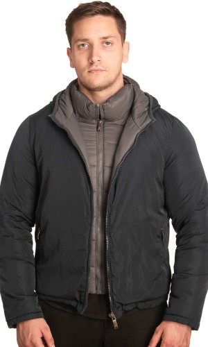 Ανδρικό επώνυμο μπουφάν - E942