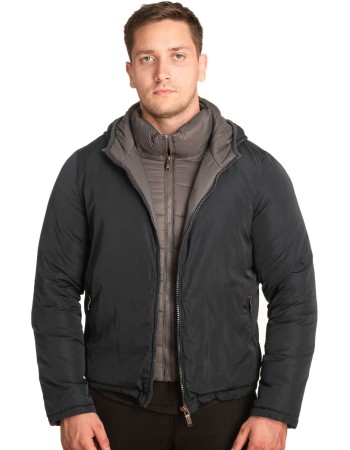 Ανδρικό επώνυμο μπουφάν - E942