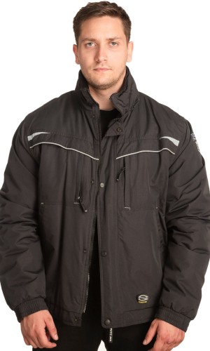 Ανδρικό επώνυμο μπουφάν - E943