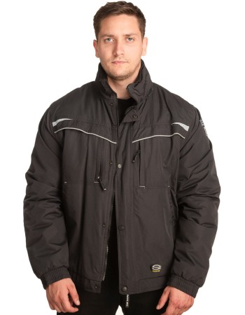 Ανδρικό επώνυμο μπουφάν - E943