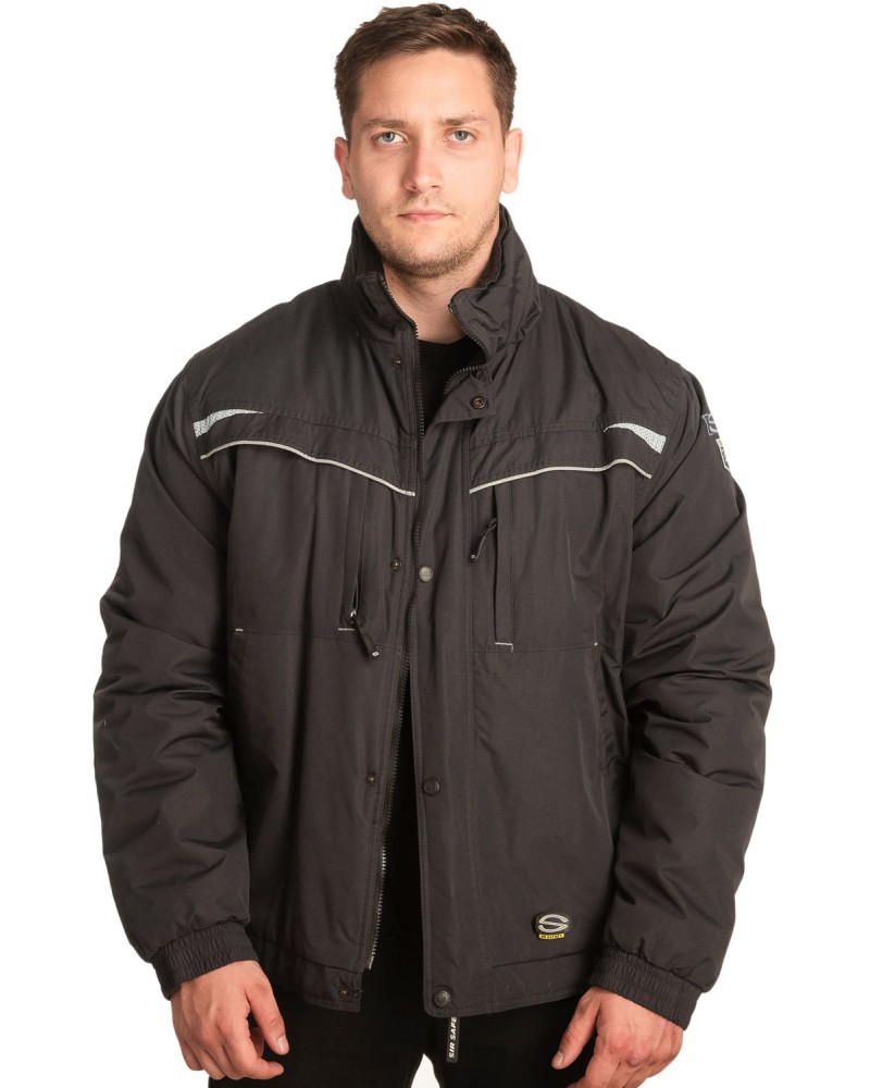 Ανδρικό επώνυμο μπουφάν - E943