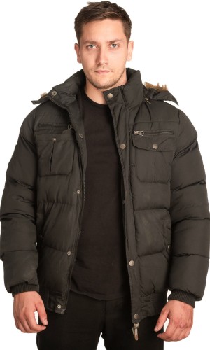 Ανδρικό επώνυμο μπουφάν - E944