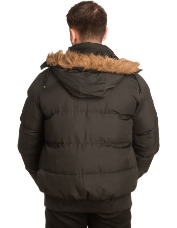 Ανδρικό επώνυμο μπουφάν - E944