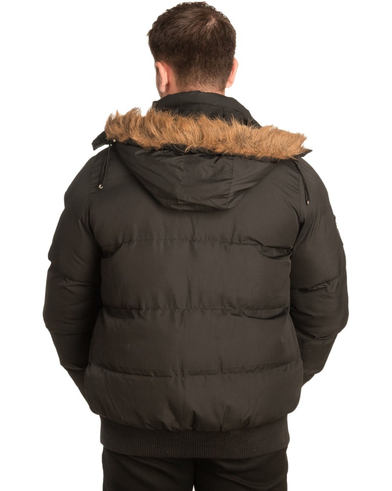 Ανδρικό επώνυμο μπουφάν - E944