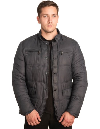 Ανδρικό επώνυμο μπουφάν - E945