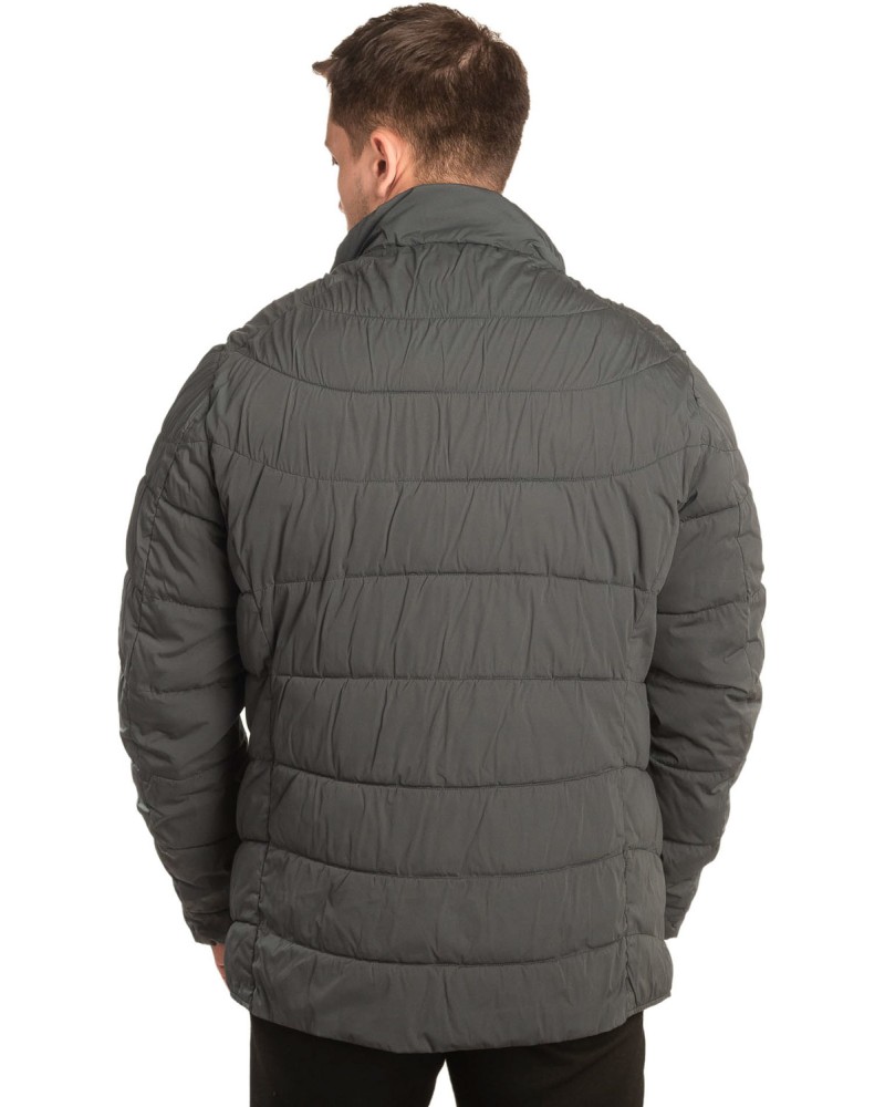 Ανδρικό επώνυμο μπουφάν - E946