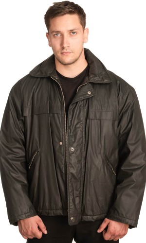 Ανδρικό επώνυμο μπουφάν - E947