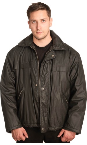 Ανδρικό επώνυμο μπουφάν - E947