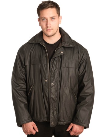 Ανδρικό επώνυμο μπουφάν - E947