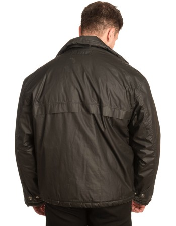 Ανδρικό επώνυμο μπουφάν - E947