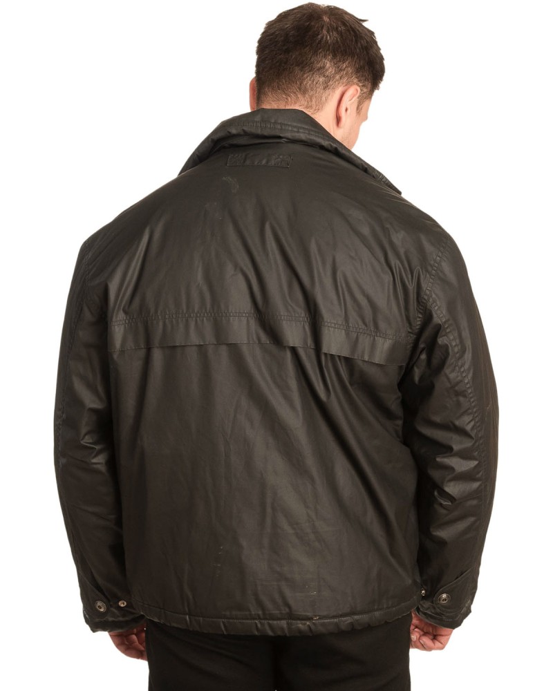 Ανδρικό επώνυμο μπουφάν - E947