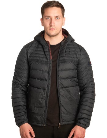 Ανδρικό επώνυμο μπουφάν - E951