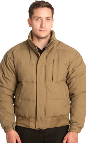 Ανδρικό επώνυμο μπουφάν - E954