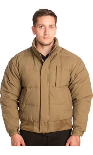 Ανδρικό επώνυμο μπουφάν - E954