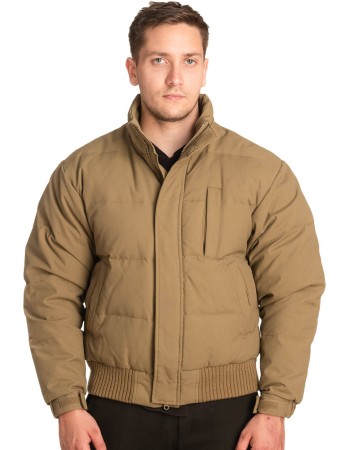 Ανδρικό επώνυμο μπουφάν - E954