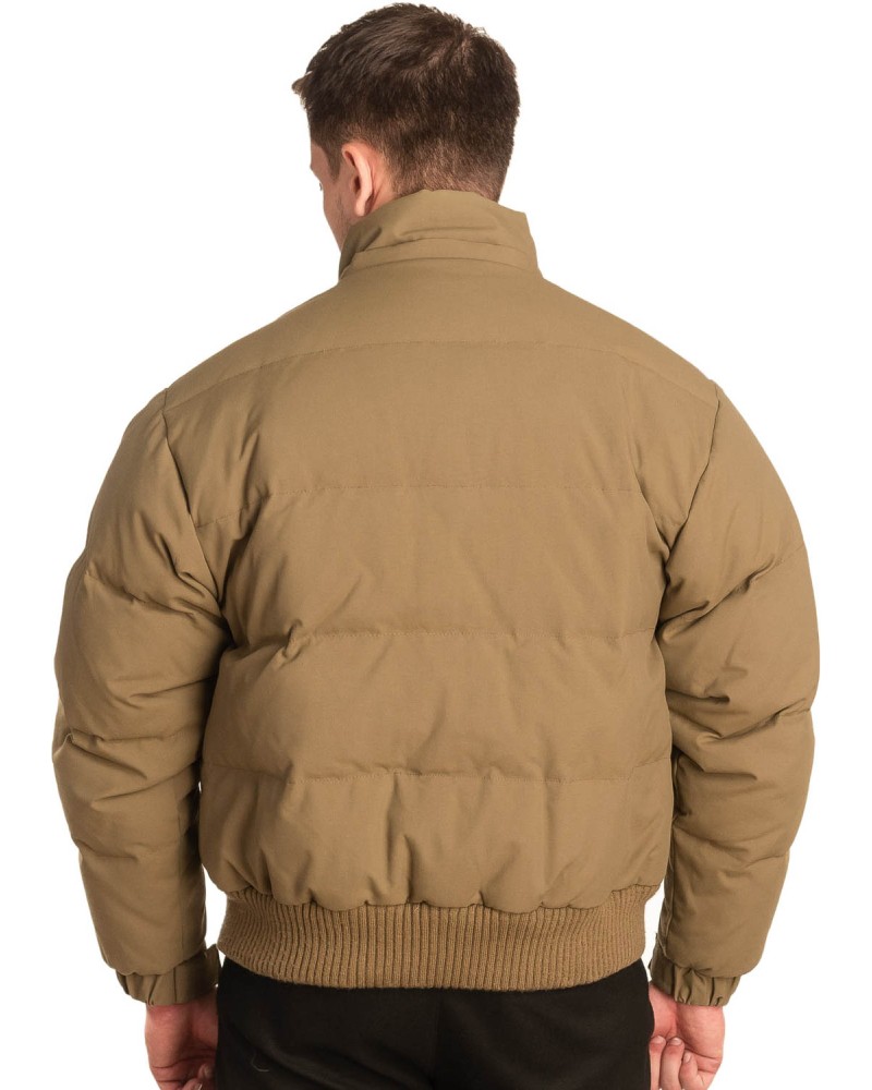 Ανδρικό επώνυμο μπουφάν - E954