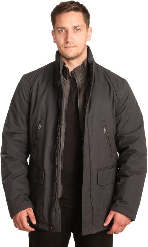 Ανδρικό επώνυμο μπουφάν - E955