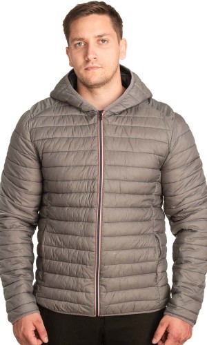 Ανδρικό επώνυμο μπουφάν - E958