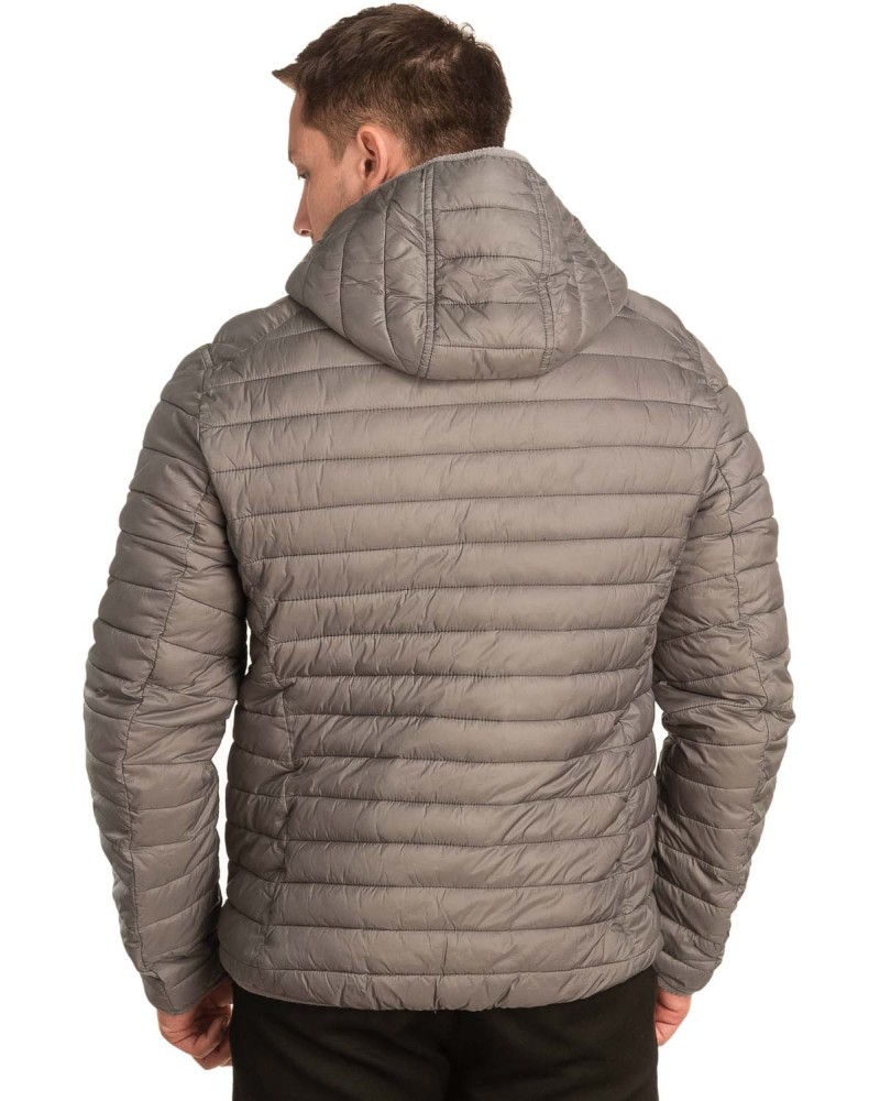 Ανδρικό επώνυμο μπουφάν - E958