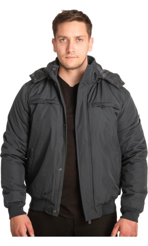 Ανδρικό επώνυμο μπουφάν - E960