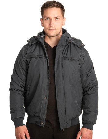 Ανδρικό επώνυμο μπουφάν - E960