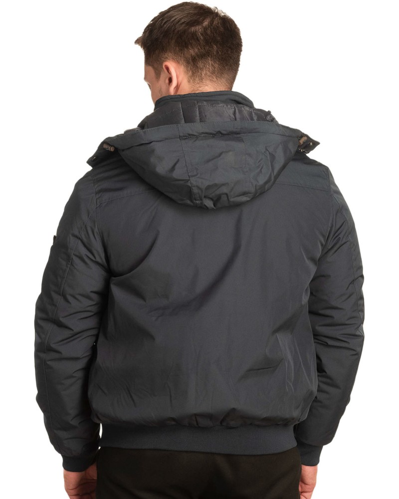 Ανδρικό επώνυμο μπουφάν - E960